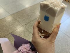 -兰熊鲜奶(西直门凯德mall店)