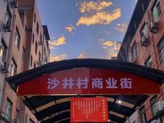-沙井村
