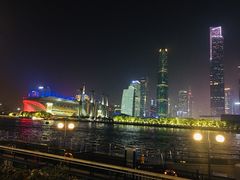 -珠江夜游省总码头