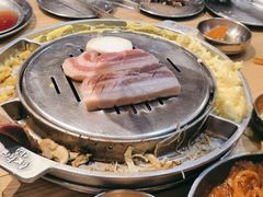-姜虎东白丁烤肉(虹桥天地店)