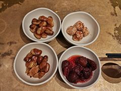 餐前小吃-京味斋·烤鸭·北京菜(安贞店)