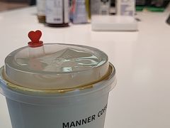 -Manner Coffee(芮欧百货店)