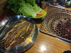-老炉家木炭烤肉(长江国际店)