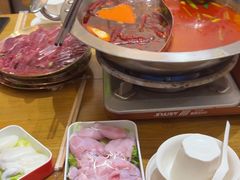 -黔哆哆地摊酸汤火锅(清湖店)