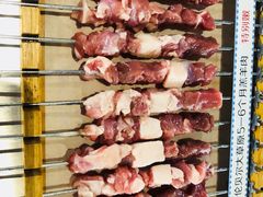 -很久以前羊肉串(昌里路三钢里店)