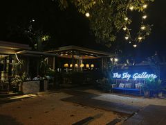 -网红落日悬崖餐厅 The Sky Gallery