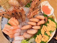 -和创柚子·会席日本料理(新区淮海街店)