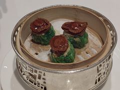 翡翠鲍鱼烧麦-誉珑轩