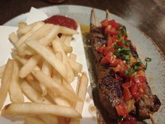 烤牛里脊肉串-Apollo·西班牙小酒馆(安福路店)