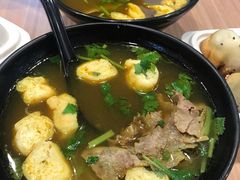 -小杨生煎(香港名都店)