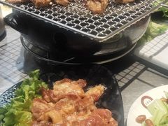 -合易泓烤肉•首创生椰大油边(宁山路店)