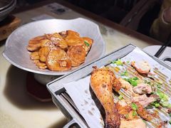 -绿茶餐厅(朝阳大悦城店)