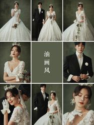 -雪中彩影婚纱摄影·微光艺术中心