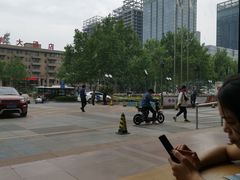 -星巴克(邯郸新世纪广场店)