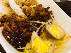 卤肉饭-半亩园(奥特莱斯店)