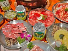 -kingkong大猩猩烤肉(CBD店)