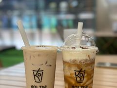 -KOI Thé(力宝广场店)