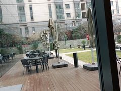 -西安高新希尔顿酒店·咖啡露台西餐厅