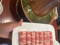 -1078號老北京涮肉(松柏店)