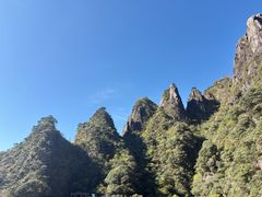 -三清山风景名胜区