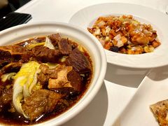 小碗牛肉-南门小馆·清真(国贸商城店)