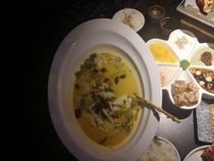 -绿茶餐厅(燕郊永旺店)