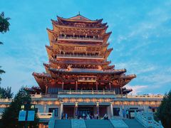 -济南大明湖景区