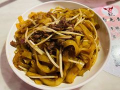 -食潮汕头鲜牛馆(望京保利店)