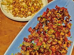 -辣不二地道川菜(汉水路店)