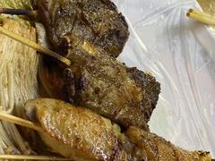 排骨-烧烤佬(新基路店)