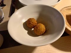 炸芝士米饭团-Mercato莫卡多露台餐厅与酒吧(K11店)