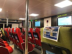 -澳门外港客运码头(轮渡站)