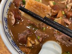 -门框胡同百年卤煮(新街口店)