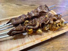 -乡村馕坑肉·烧烤·新疆菜·本地人更爱吃(阿勒泰首店)