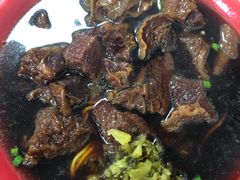 牛肉-刘记大肉面(三牌楼大街店)