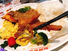 凤爪排骨大碗饭-新宝餐厅(流塘店)