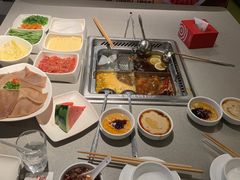 -海底捞火锅(壹悦城店)