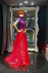 点击看大图 -韩国天使嫁衣婚纱礼服馆(上海旗舰店)