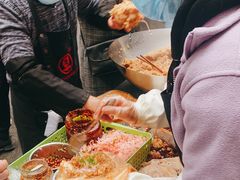 -六广门毛阿姨糯米饭