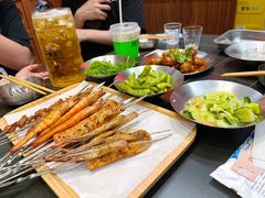 -老虎滩大连海鲜烧烤(建邺云锦路总店)