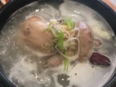 -长寿参鸡汤(朝韩风情街店)