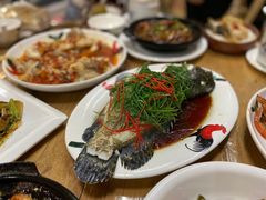 -裕芳餐厅·客家菜(豪业店)