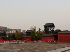 -大雁塔北广场音乐喷泉