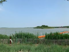 -天津东丽湖风景区