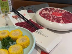 -左庭右院鲜牛肉火锅(南通CBD大有境店)