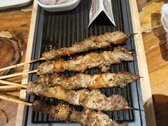 -木屋烧烤(万德庄店)