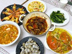 -冶建镜子·老南昌大排档·江西虾王(总店)