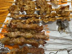 -小刘烧烤(中山门大街店)