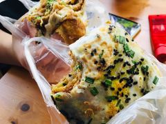 鸡蛋饼-水丰路鸡蛋饼