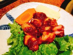 -炼火烤肉店
